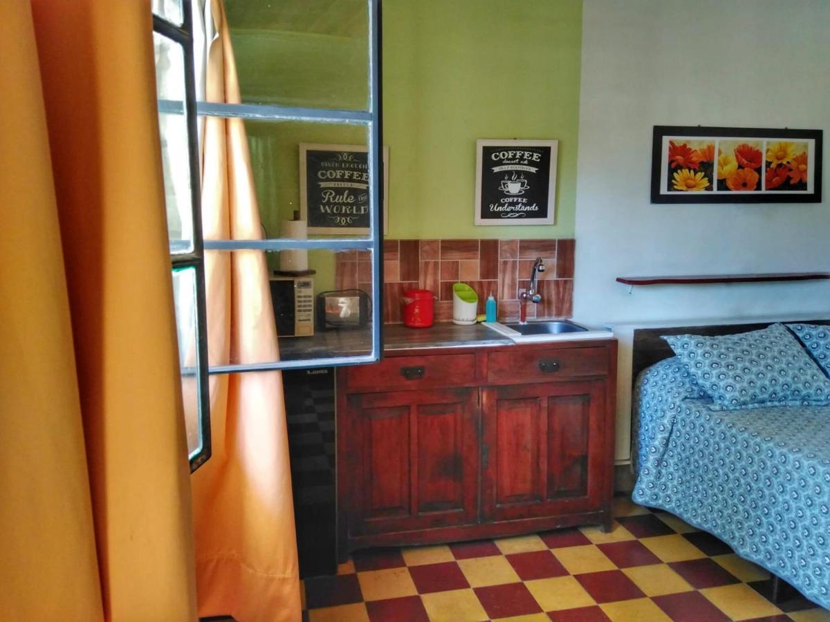Apartamento Monoambiente Independiente En Salto Ciudad公寓 外观 照片