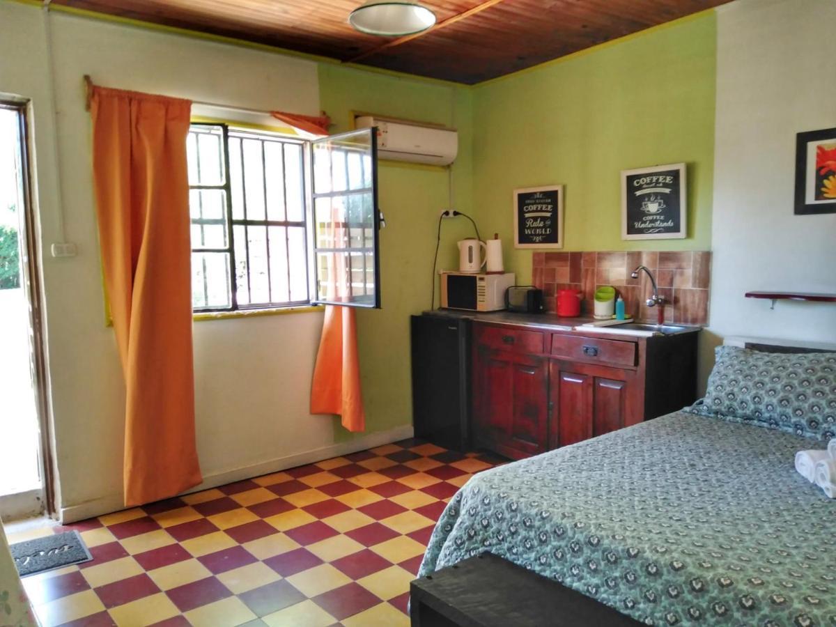 Apartamento Monoambiente Independiente En Salto Ciudad公寓 外观 照片