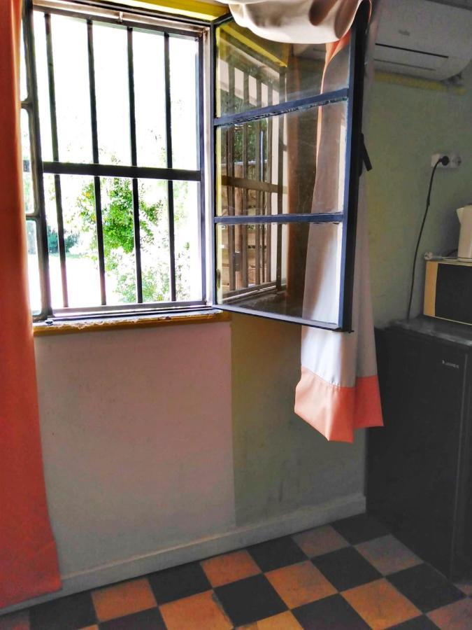 Apartamento Monoambiente Independiente En Salto Ciudad公寓 外观 照片