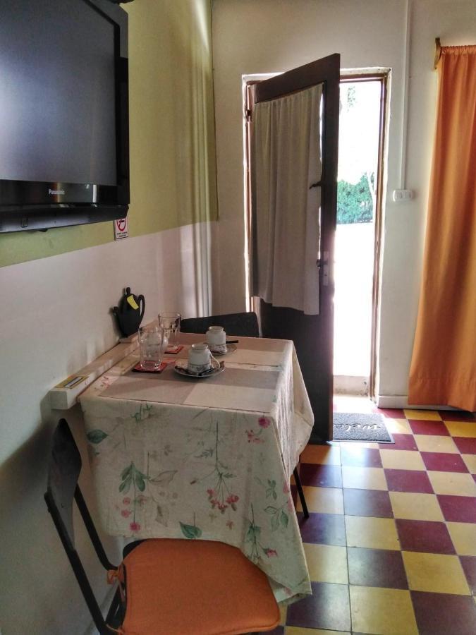Apartamento Monoambiente Independiente En Salto Ciudad公寓 外观 照片