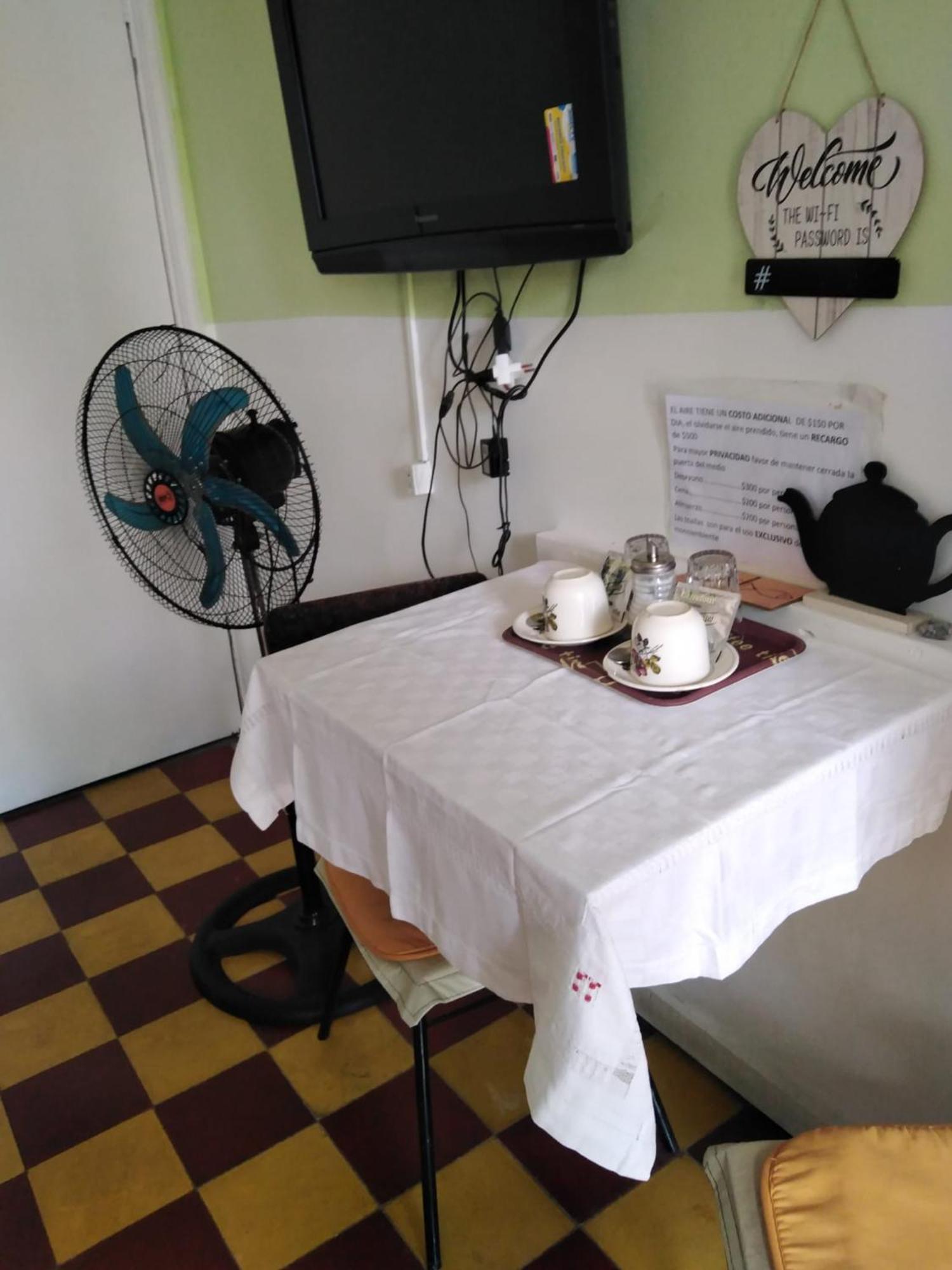 Apartamento Monoambiente Independiente En Salto Ciudad公寓 外观 照片